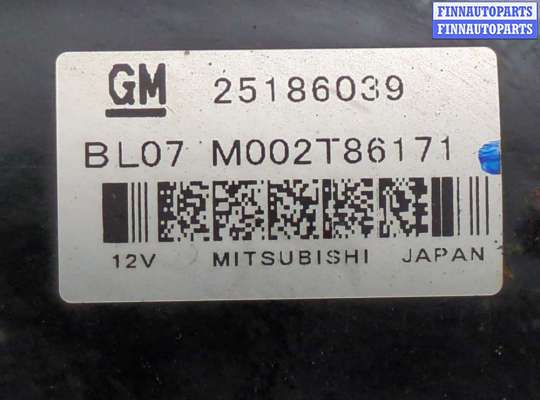 купить Стартер на Opel Antara 2006-2015