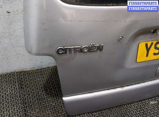 купить Крышка (дверь) багажника на Citroen Berlingo 2002-2008