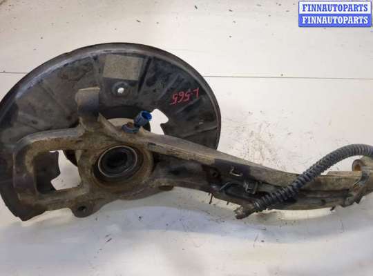 купить Ступица (кулак, цапфа) на Volkswagen Touareg 2002-2007