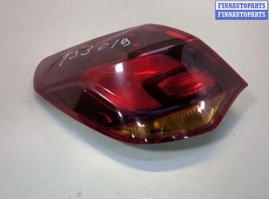 Фонарь (задний) OP2267737 на Opel Astra J 2010-2017
