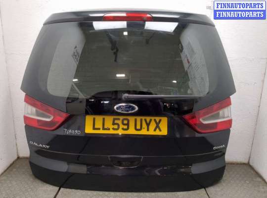 Крышка (дверь) багажника FO2222998 на Ford Galaxy 2006-2010