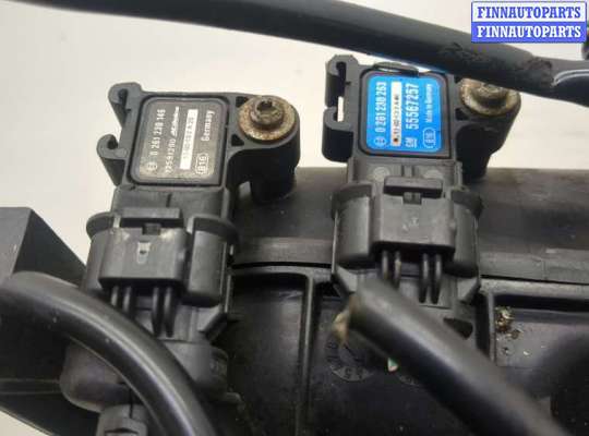 купить Коллектор впускной на Opel Meriva 2010-2018