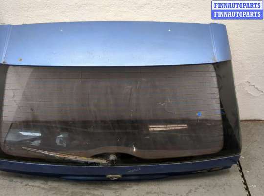 купить Крышка (дверь) багажника на BMW X5 E53 2000-2006