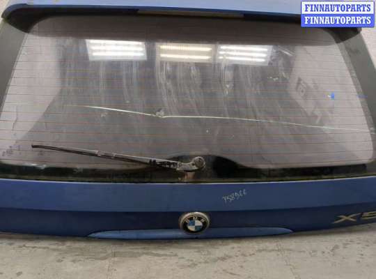 купить Крышка (дверь) багажника на BMW X5 E53 2000-2006