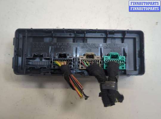 Блок управления печкой на Chevrolet Volt