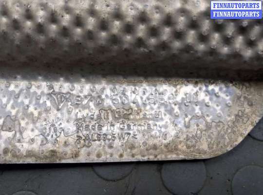 купить Тепловой экран (термозащита) на Porsche Panamera 2009-2016