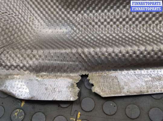 купить Тепловой экран (термозащита) на Porsche Panamera 2009-2016