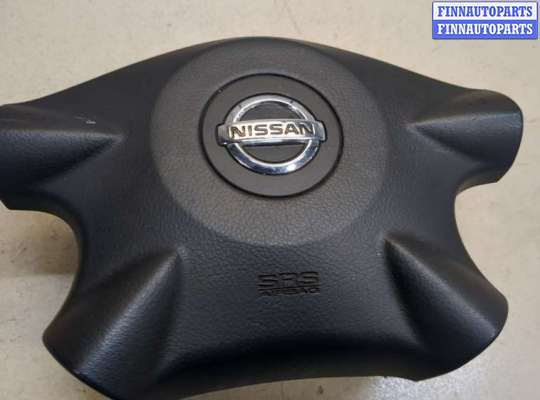 купить Подушка безопасности водителя на Nissan Almera N16 2000-2006