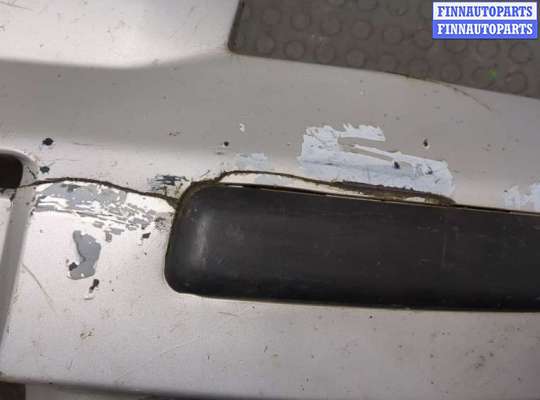 купить Бампер на Fiat Panda 2003-2012