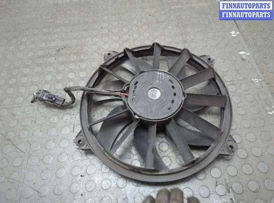 купить Вентилятор радиатора на Peugeot 308 2007-2013