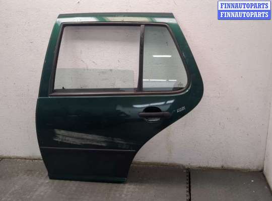 Дверь боковая на Volkswagen Golf IV (1J)