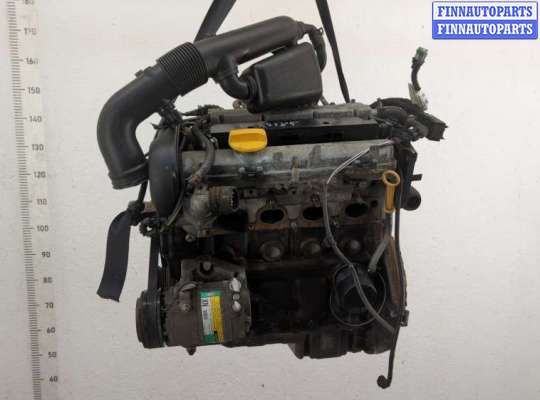 купить Двигатель (ДВС) на Opel Astra G 1998-2005