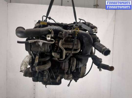 купить Двигатель (ДВС на разборку) на Opel Zafira B 2005-2014