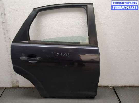 купить Стекло боковой двери на Ford Focus 2 2008-2011