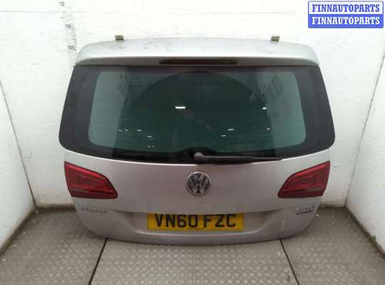 Подсветка номера ST350297 на Volkswagen Sharan 2010-2015