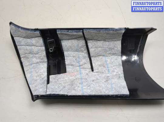 Обшивка салона на BMW X3 (G01)