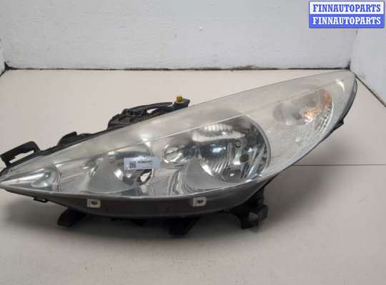Фара (передняя) PG1258125 на Peugeot 207 2006-2015