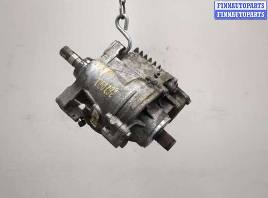 Редуктор Раздаточный КПП (раздатка) VG2537528 на Volkswagen Tiguan 2011-2016