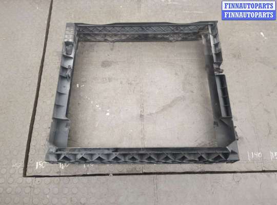 Кожух вентилятора радиатора (диффузор) BM3585090 на BMW X5 E70 2006-2013