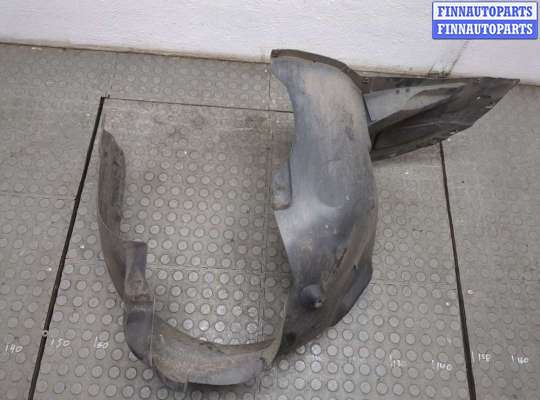 купить Защита арок (подкрылок) на Skoda Fabia 2007-2014