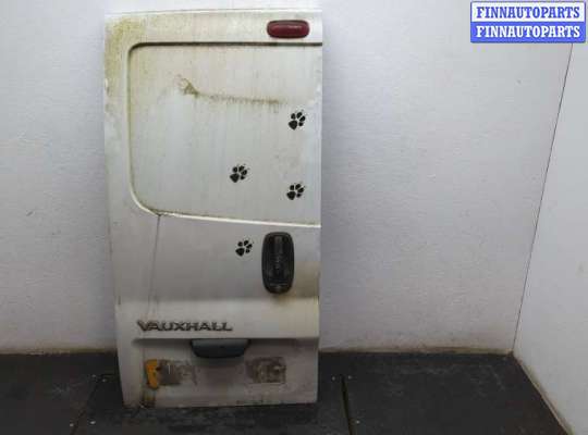 Стекло распашной задней двери