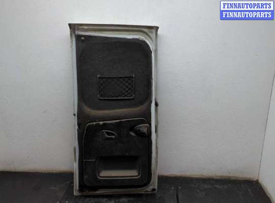 Стекло распашной задней двери