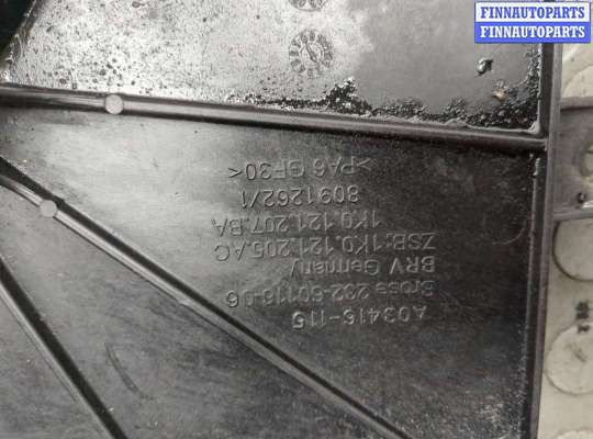 купить Вентилятор радиатора на Volkswagen Jetta 5 2005-2011