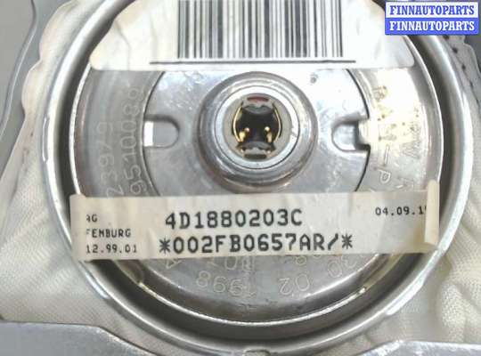 купить Подушка безопасности переднего пассажира на Audi A8 (D2) 1994-1999