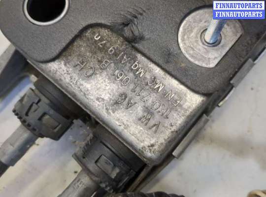 Кулиса МКПП на Skoda Yeti (5L)