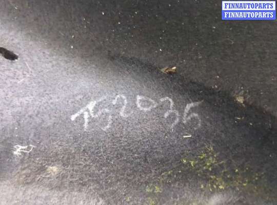 купить Защита арок (подкрылок) на Audi A4 (B6) 2000-2006