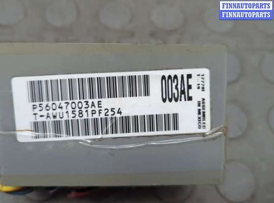 купить Блок предохранителей на Jeep Wrangler 1996-2006