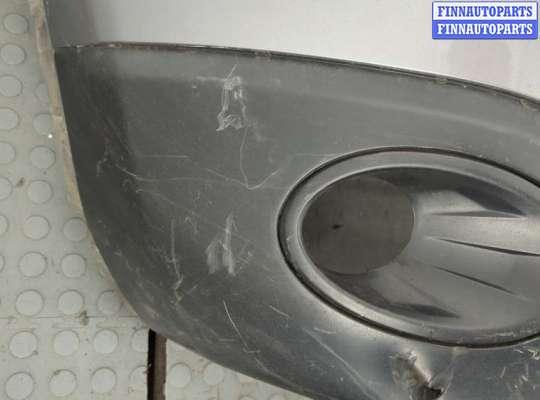 купить Бампер на Nissan Qashqai 2006-2013