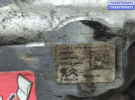 купить ТНВД на Peugeot Boxer 2014-2025