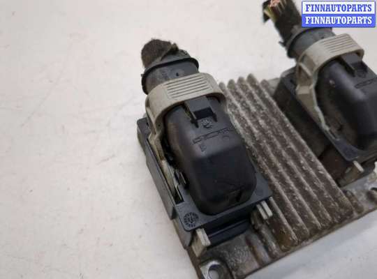 купить Блок управления двигателем на Opel Meriva 2003-2010