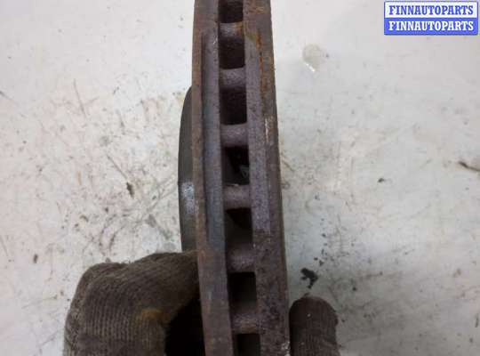 купить Диск тормозной на Mercedes ML W164 2005-2011