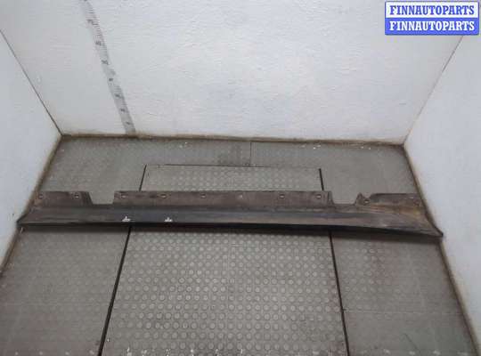 купить Накладка на порог на BMW 3 E90, E91, E92, E93 2005-2012