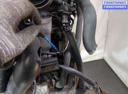 купить Двигатель (ДВС) на Volkswagen Touran 2003-2006
