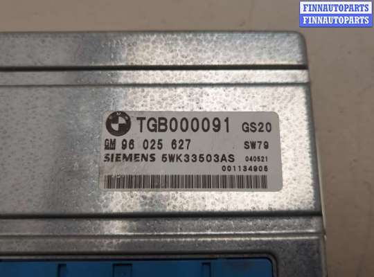 купить Блок управления АКПП / КПП на Land Rover Range Rover 3 (LM) 2002-2012