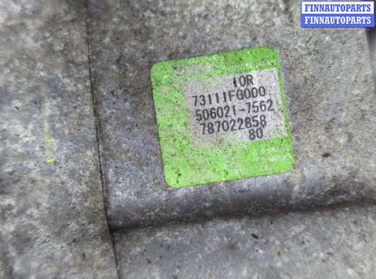 купить Компрессор кондиционера на Subaru Impreza (G12) 2007-2012