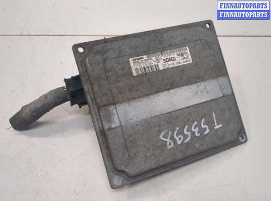 купить Блок управления двигателем на Ford Fusion 2002-2012