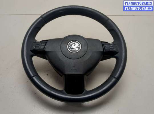 Подушка безопасности водителя OP2410386 на Opel Astra H 2004-2010