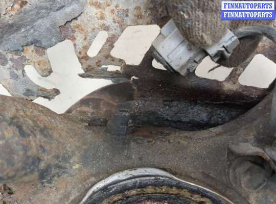 ХАБ ступичный на Toyota Tundra II