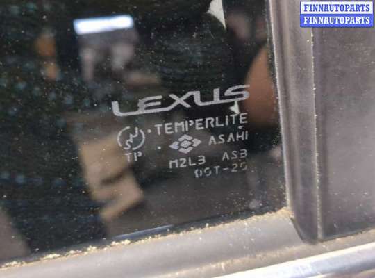 Молдинг на Lexus GX (UZJ120)