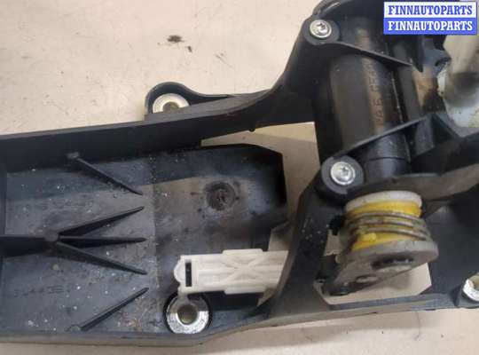 Кулиса МКПП на Opel Vectra C