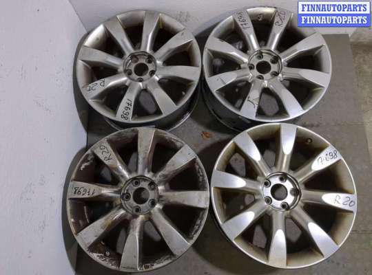 Диск колёсный на Infiniti FX I (S50)