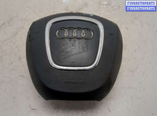 Подушка безопасности водителя AU1748577 на Audi A6 (C6) 2004-2011