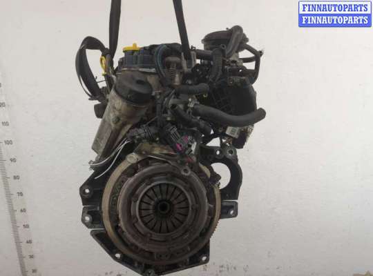 купить Двигатель (ДВС) на Opel Corsa C 2000-2006