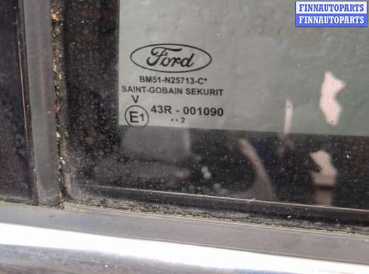 Дверь боковая на Ford Focus III