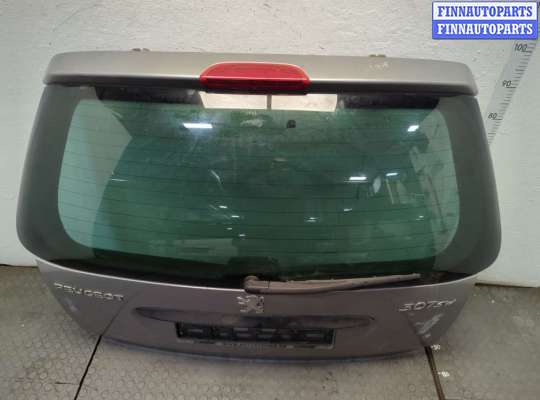 Щеткодержатель PG1230006 на Peugeot 307 2001-2008