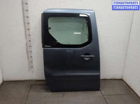 Дверь раздвижная PG1208503 на Citroen Berlingo 2008-2012